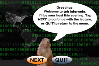 Illustration for article titled Insurgent Unleashes Teh Internets On Teh iPhone